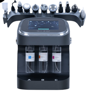 Máquina Facial de Oxígeno Water Snake con Analizador de Piel, Dispositivo Multifuncional de Cuidado Facial con Abrasión por Agua - Product Image 3