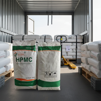 Hydroxypropylméthylcellulose HPMC 100k Cps pour colle à papier peint et adhésif pour papier peint, cellulose à haute viscosité
