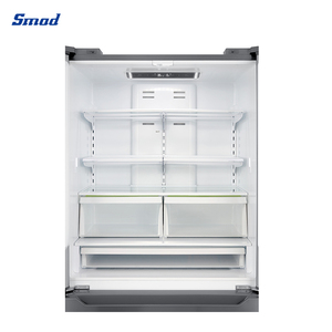 22.5 Cu. (metros cúbicos) Refrigerador de 4 Puertas Francesas con Profundidad Reducida - Product Image 5