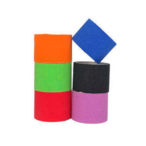 Không Thấm Nước số lượng lớn <span class=keywords><strong>KT</strong></span> Băng bán buôn thể thao băng thể thao kinesiology Băng kinesiology 5cm cho đầu gối - Product Image 6