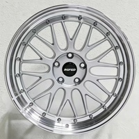 Jantes en alliage forgé 6061 personnalisées, best-seller, 18-22 pouces, 5x114.3, pour voitures particulières, nouvelles jantes moulées, vente en gros