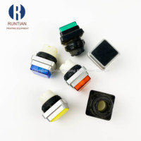 SM102CD102SM74SM52 Accessoires de commutateur à bouton-poussoir pour imprimante Numéro de pièce de presse offset 00.780.2321