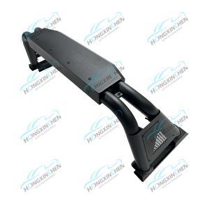 Barra antivuelco 4x4 más vendida para acero de revestimiento de potencia de camioneta Universal para aplicación de tienda de campaña de coche Tacoma F150 Colorado FJ Cruiser - Product Image 3