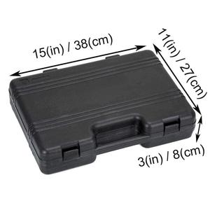 Kit portátil <span class=keywords><strong>de</strong></span> reparación <span class=keywords><strong>de</strong></span> automóviles, juego <span class=keywords><strong>de</strong></span> <span class=keywords><strong>herramientas</strong></span> <span class=keywords><strong>de</strong></span> llave <span class=keywords><strong>de</strong></span> tubo con <span class=keywords><strong>caja</strong></span> <span class=keywords><strong>de</strong></span> plástico, precio <span class=keywords><strong>de</strong></span> fábrica - Product Image 2