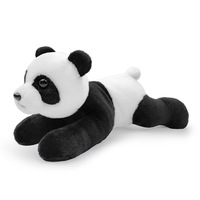 Vente en gros de peluches lion éléphant girafe singe tigre en coton PP pour anniversaire accompagnement bébés