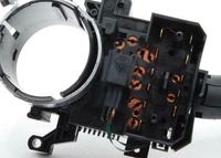 Tour Signal D'essuie-Glace Combinaison Interrupteur pour VW Audi Golf 1H0953513C01C 8L0953513S01C 4B0953503E01C 111953513F