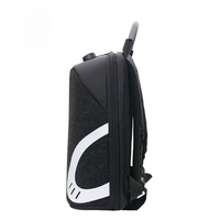 Tas Ransel Laptop Anti Maling Tahan Air untuk Bisnis, Kuliah, Mahasiswa, Desainer, Kantor, dan Perjalanan dengan Logo Kustom