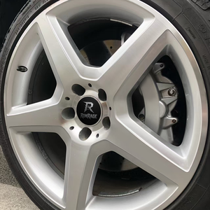 Rines Personalizados <span class=keywords><strong>AMG</strong></span> <span class=keywords><strong>E63</strong></span> Forjados de 5 Radios de 18 19 20 21 Pulgadas 5x112 para Mercedes Benz <span class=keywords><strong>AMG</strong></span> C63 <span class=keywords><strong>E63</strong></span> E300 S580 S63 A35 CLA45 C300 - Product Image 6