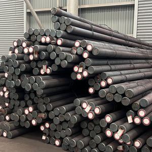 פלדת כלים מיוחדת D2 1.2379 Cr12MoV איכותית, מחושלת, לפי תקן ASTM, טכניקות גלגול חם ומשיכה קרה, מוט פלדה עגול מפחמן - Product Image 2