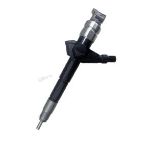 Injecteurs de carburant de haute précision d'<span class=keywords><strong>injecteur</strong></span> de pièces de moteur diesel 095000-5800 / 095000-5801 - Product Image 1