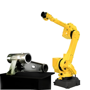 หุ่นยนต์อเนกประสงค์ 6 แกน รุ่นใช้งานทั่วไป ขนาดกลาง FANUC M-710/70-21D รับน้ำหนักได้ 70 กก. ระยะเอื้อม 2104 มม. แขน J2 โค้งเว้าสำหรับการจัดการ - Product Image 6