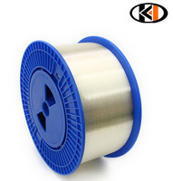 Fibra Óptica Desnuda G657A2 de 0.25mm Monomodo, Bobina, Inensible a la Curvatura, para FTTH FTTX