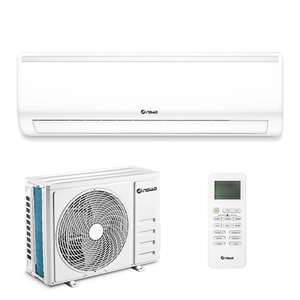 เครื่องปรับอากาศ OEM สำหรับใช้ในบ้าน 12000 บีทียู ใช้สารทำความเย็น R410a รุ่น T1 แรงดันไฟฟ้า 220-240 โวลต์ ~ 50 เฮิรตซ์ ระบบทำความเย็นอย่างเดียว แบบติดผนัง สมาร์ทสปลิต ประสิทธิภาพสูง - Product Image 6