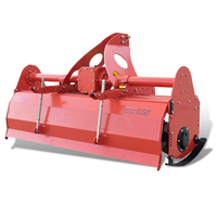 Mini tracteur agricole Zeyi Factory Farm Machine, mini-chargeur compact, cultivateur rotatif pour jardin et pelouse, à vendre