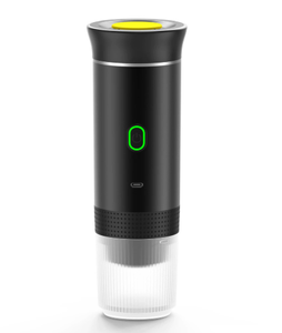 <span class=keywords><strong>Macchina</strong></span> da <span class=keywords><strong>Caffè</strong></span> Portatile Mini Bestseller da 80ml con Batteria da 7500mAh a Lunga Durata e Compatibilità Multipla delle <span class=keywords><strong>Capsule</strong></span> - Product Image 1