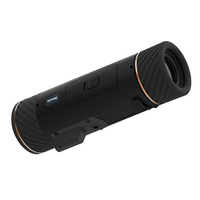 Télescope thermique monoculaire Sytong JS-635, grossissement 2x, objectif 35 mm, alliage d'aluminium, résolution 640x512, 1750 m