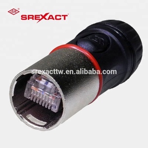 สายเคเบิลเครือข่าย rj45 cat5e cat6 แบบม้วนที่เหมาะสม - Product Image 4