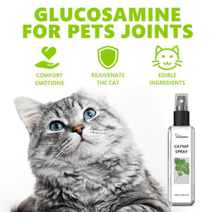 Spray de Catnip Naturel Recommandé par les Vétérinaires pour Soulager le Stress et l'Anxiété des Chats en Transport – En Stock - Product Image 2