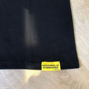 È un sacco di t-shirt con sciroppo per la tosse da <span class=keywords><strong>uomo</strong></span> scannerizzabili t-shirt <span class=keywords><strong>oversize</strong></span> stampate in cotone 100% di alta qualità da <span class=keywords><strong>uomo</strong></span> - Product Image 5
