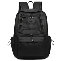 Nouveau sac à dos pour étudiants du lycée et du collège, résistant à l'usure, léger, simple et tendance, idéal pour les voyages et les loisirs.