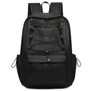New Senior high school College <b>Student</b> Schoolbag Leisure Wear-resistant Travel <b>Backpack</b> Lightweight Simple Trend <b>Backpack</b> - Product Image 6