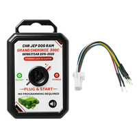 Emulador de Bloqueo de Dirección con Sonido Compatible con Jeep Grand Cherokee 2015-2021 y Chrysler 300 2011-2018, 68166372AB