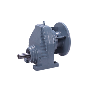 S/F/R/K Series Flange Mounted Helical <b>Worm</b> <b>Gear</b> Motor,R 37/R47/R57 Helical <b>Worm</b> <b>Gear</b> Speed Reducer - Product Image 2
