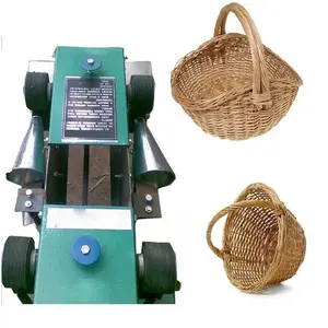 New Design Fresh Willow Twig Peeler Wicker Peeling Machine für Weaving Basket
