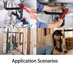 Accessori da Cucina, Raccordi per <span class=keywords><strong>Tubi</strong></span> in ABS su Misura, Gomito a 90 Gradi Corto, Raccordi per <span class=keywords><strong>Tubi</strong></span> in ABS - Product Image 5