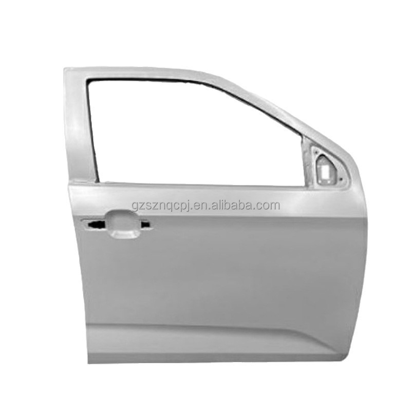 Replacement Front Door Shell Panel for Isuzu D-Max 2024 Onwards