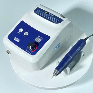 2025 M4A1 AT-CM-041 forte poder jóias fazendo ferramentas madeira escultura máquina dental laboratório micromotor. - Product Image 1