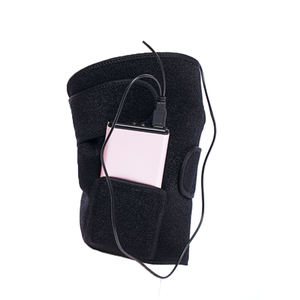 Equipo de rehabilitación por calor infrarrojo para el cuidado del aire, masajeador eléctrico para el dolor de rodilla con soporte técnico en línea - Product Image 6