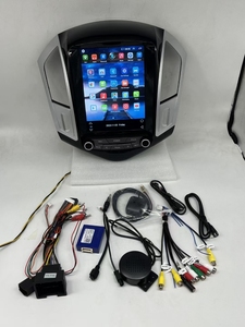 Radio de coche <span class=keywords><strong>Android</strong></span> 13 para Chevrolet CRUZE 2013 2015 2016 9,7 pulgadas reproductor GPS Autoradio Wifi <span class=keywords><strong>Bluetooth</strong></span> DSP Unidad Principal - Product Image 5