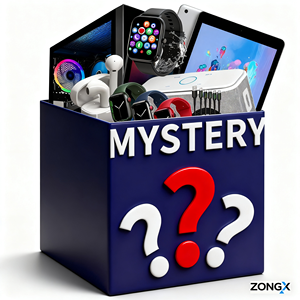 18-22kg Lucky <b>Electronics</b> Mystery Box Surprise Reviews-Includes Random Game Controllers Mouse Pads <b>Smart</b> Watch Volume Weight - Product Image 3