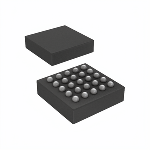 Composant électronique original 25 TFBGA STCF03TBR pour la gestion de l'alimentation (PMIC) - Product Image 1