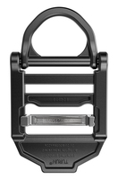 Boucle de ceinture tactique en métal à dégagement rapide pour l'extérieur de 39mm pour hommes