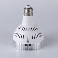 OEM Led par30 Par38 avec ventilateur Led lumières E26 E27 Par30 30W 35W 40w projecteur