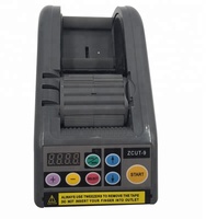 Machine à découper le ruban adhésif ZCUT-9, film protecteur adhésif double face, distributeur automatique de ruban adhésif de bureau