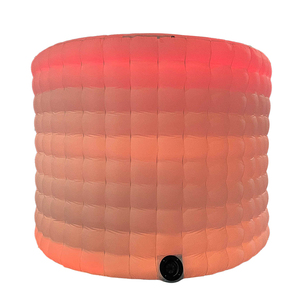 Tùy chỉnh màu sắc bao vây khung ảnh Inflatable gian hàng Backdrop Inflatable ảnh cưới gian hàng Máy bán hàng tự động bao vây - Product Image 5