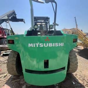 Iyi satış kullanılan Komatsu/<span class=keywords><strong>tcm</strong></span>/Mitsubishi Fd300 Forklift ikinci el Forklift satılık - Product Image 2