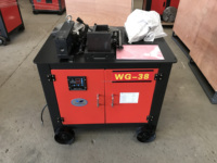 Mesin Bending OK pipa dan tabung persegi panjang, benok pipa Wg 38/51 hidrolik otomatis Cnc Ss logam baja persegi bulat
