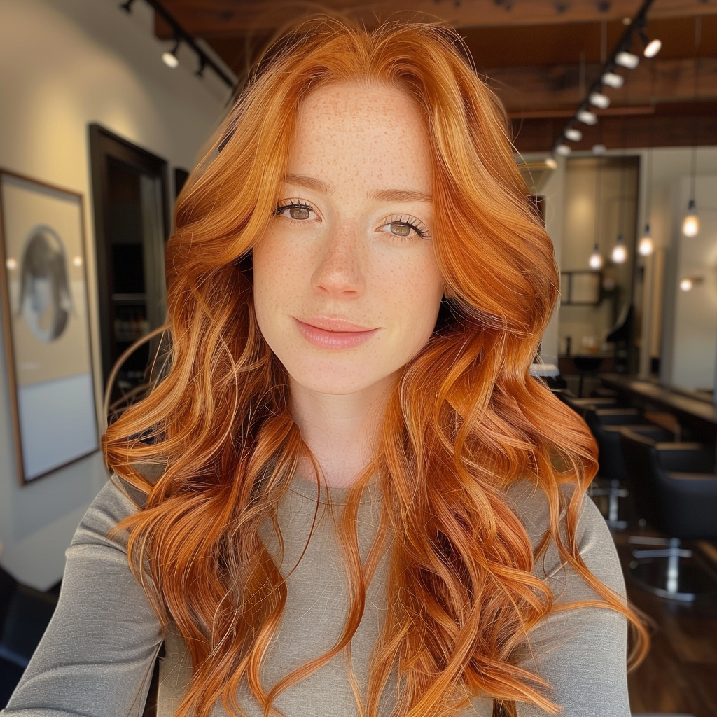 Gold brown
