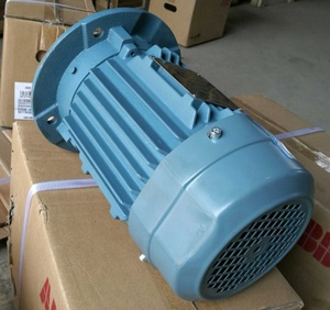 Industrial Class Motors 2 to <b>6</b> Poles IP55 IP24 NMI <b>Series</b> NMI400L2A Motor AC Motors - Product Image 2