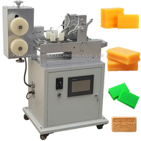 Chaîne de production économique de savonnette automatique pour lessive, toilettes et bain, ensemble de machines de fabrication de savonnette de beauté