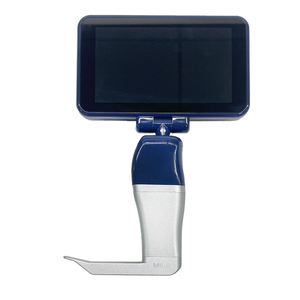 Laryngoscope vidéo portable avec écran HD de 4,5 pouces, équipement médical d'intubation d'urgence - Product Image 2