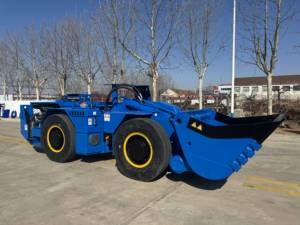 Tùy chỉnh cấu hình scooptram dành riêng cho các mỏ dưới lòng đất được thiết kế cho các khu vực cao độ cao - Product Image 3