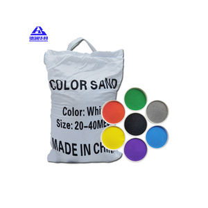 Heat Resistant <strong>Colored</strong> <strong>Sand</strong> for Candle Making &amp; Wax Craft Projects Non-Fading <strong>Colored</strong> <strong>Sand</strong> for Long-Lasting Outdoor Art &amp; Decor - Product Image 5