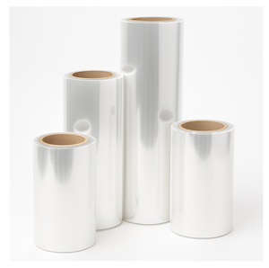 Fournisseur de film d'emballage de bloc BOPP durable transparent flexible en matériau de haute qualité - Product Image 1