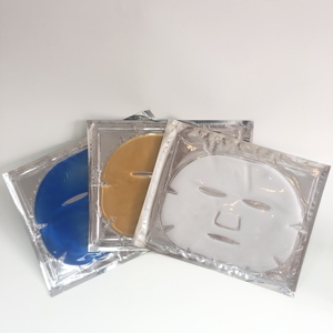 Kinh nghiệm đầu tiên 2025 mặt nạ phổ biến mặt nạ hấp thụ Hydrogel Mặt Nạ Công nghệ cao giàu collagen để hỗ trợ OEM/ODM - Product Image 3