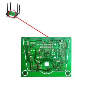 Phong cách nóng 1.6mm chống cháy FR-4 Wifi <span class=keywords><strong>Router</strong></span>; PCB cho phòng ngủ - Product Image 1